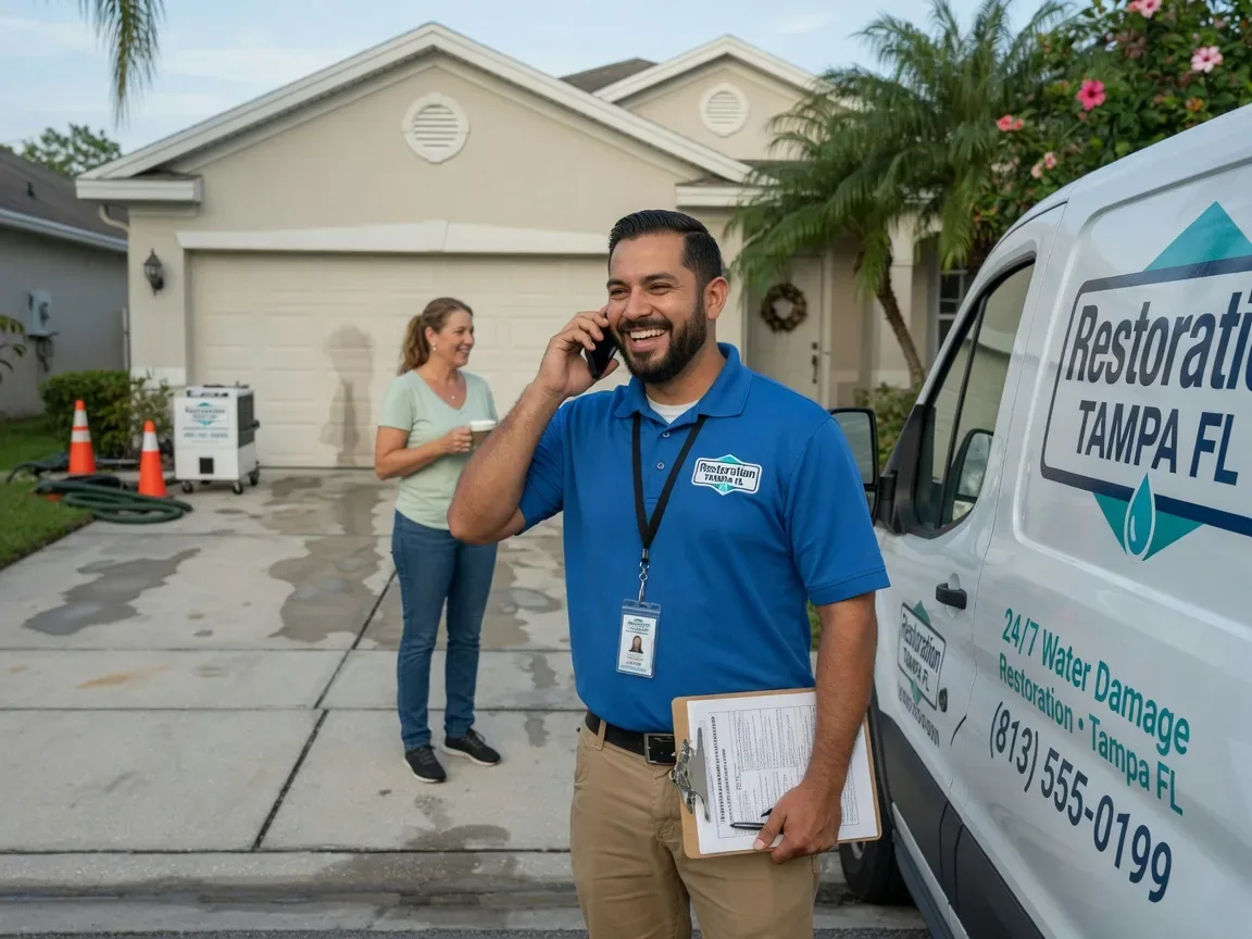 Water Damage Restoration Bruce, SD FAQs